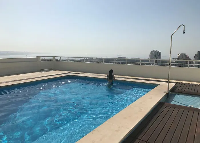 Dream Iii - Pool 公寓 卡斯凯什
