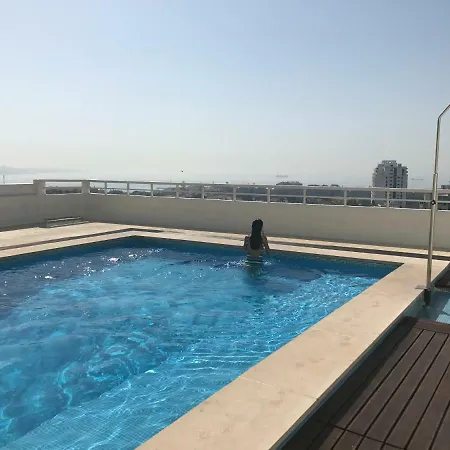 Dream Iii - Pool Lägenhet Cascais